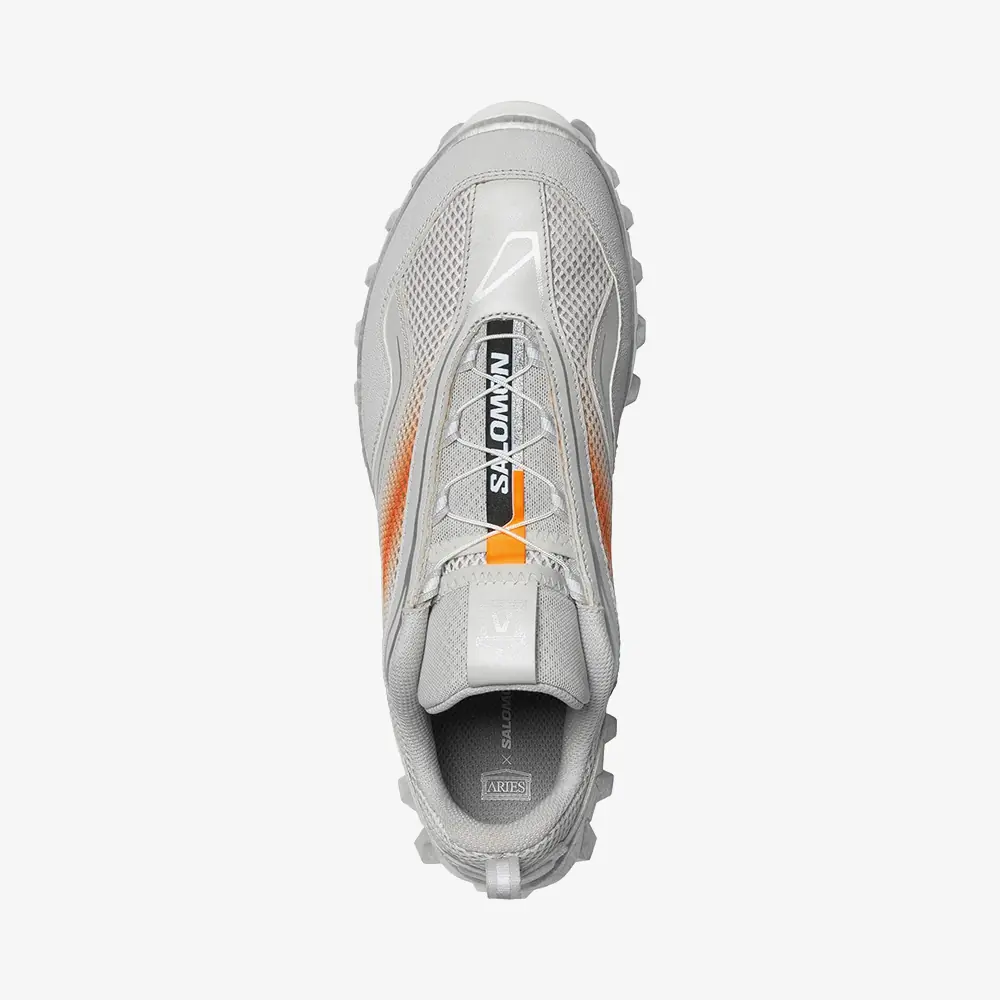 Salomon x Aries Snowclog 'White' - WUNDER