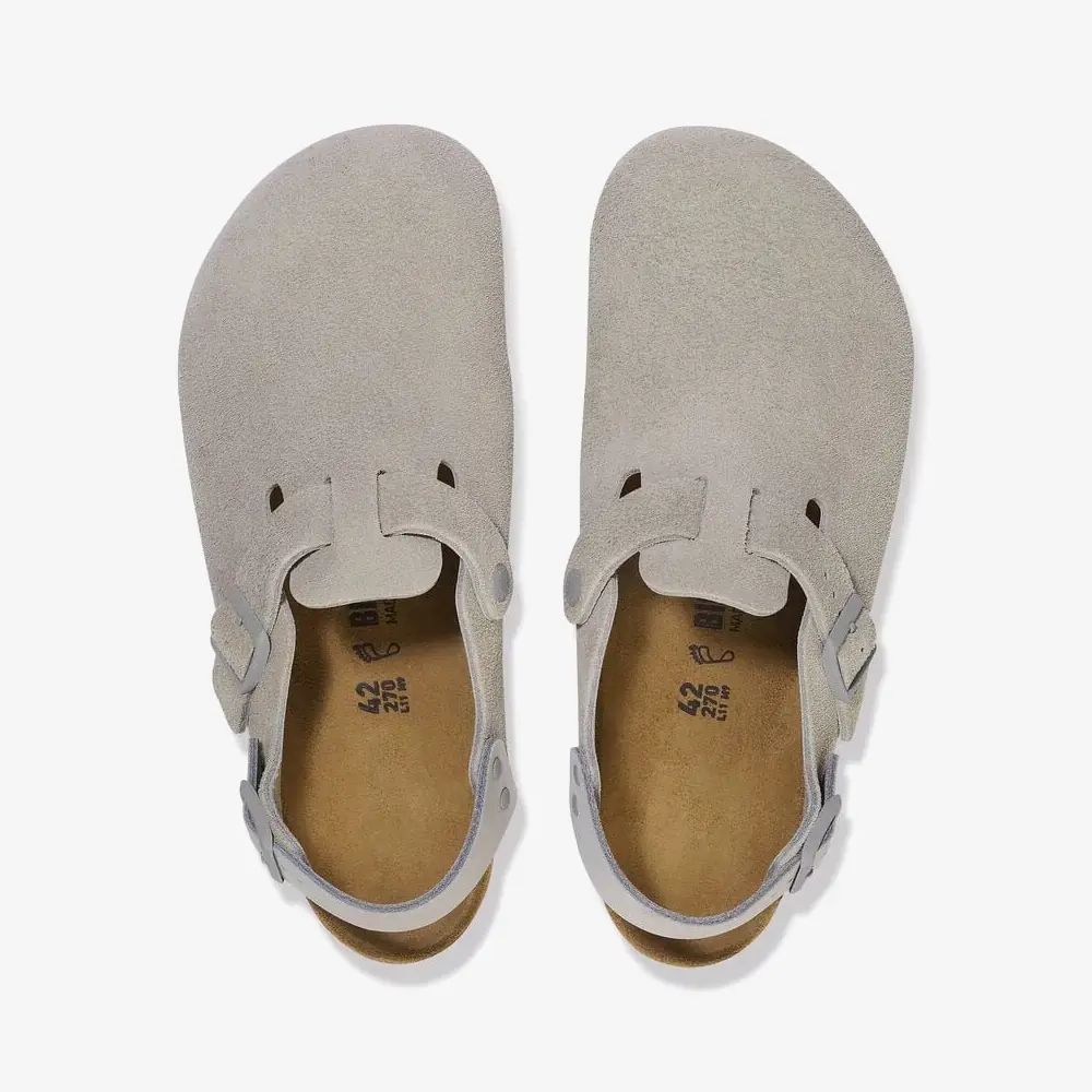 Birkenstock Tokio VL 'Stone Coin' - WUNDER