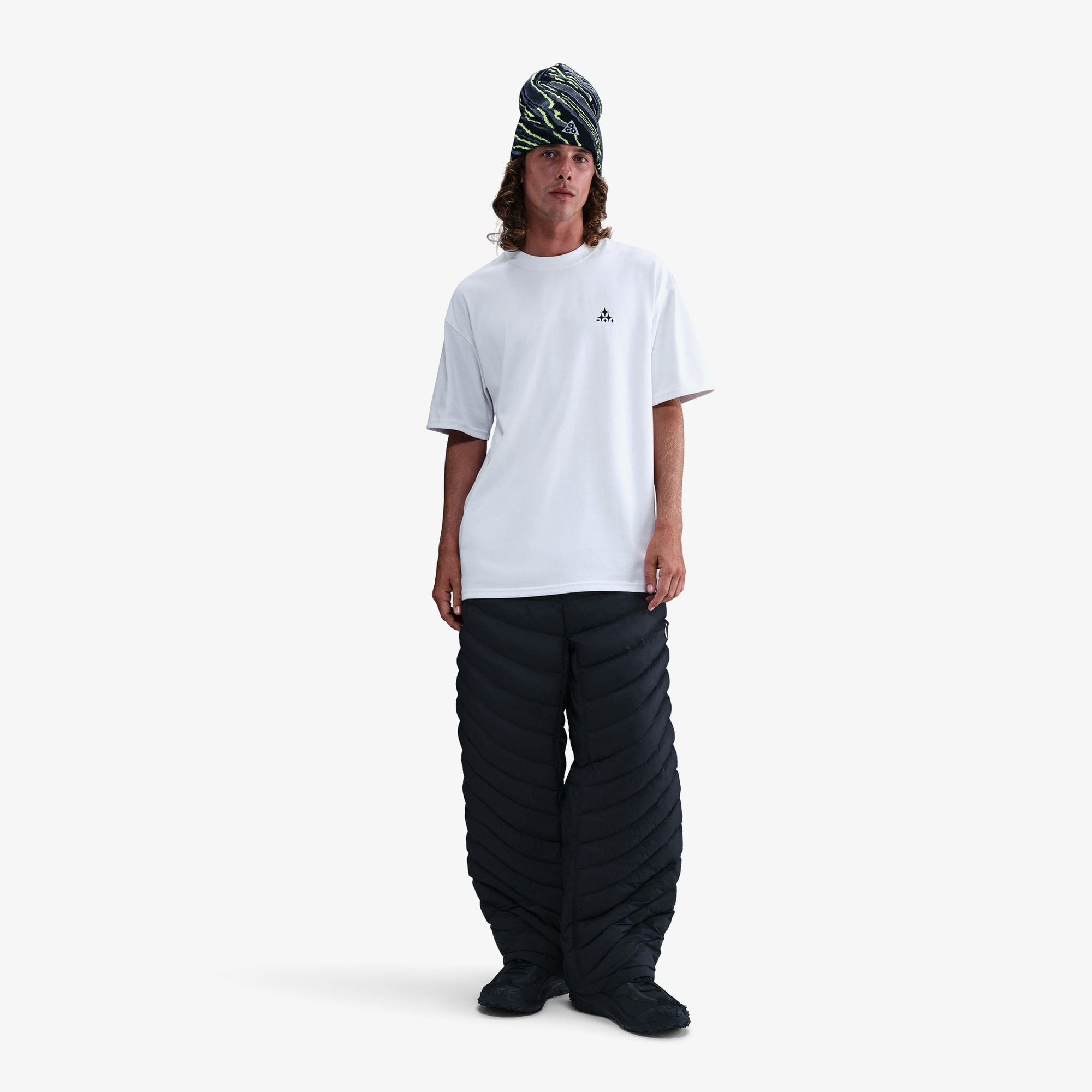 ACG Mystery Lights T-Shirt 'Summit White'