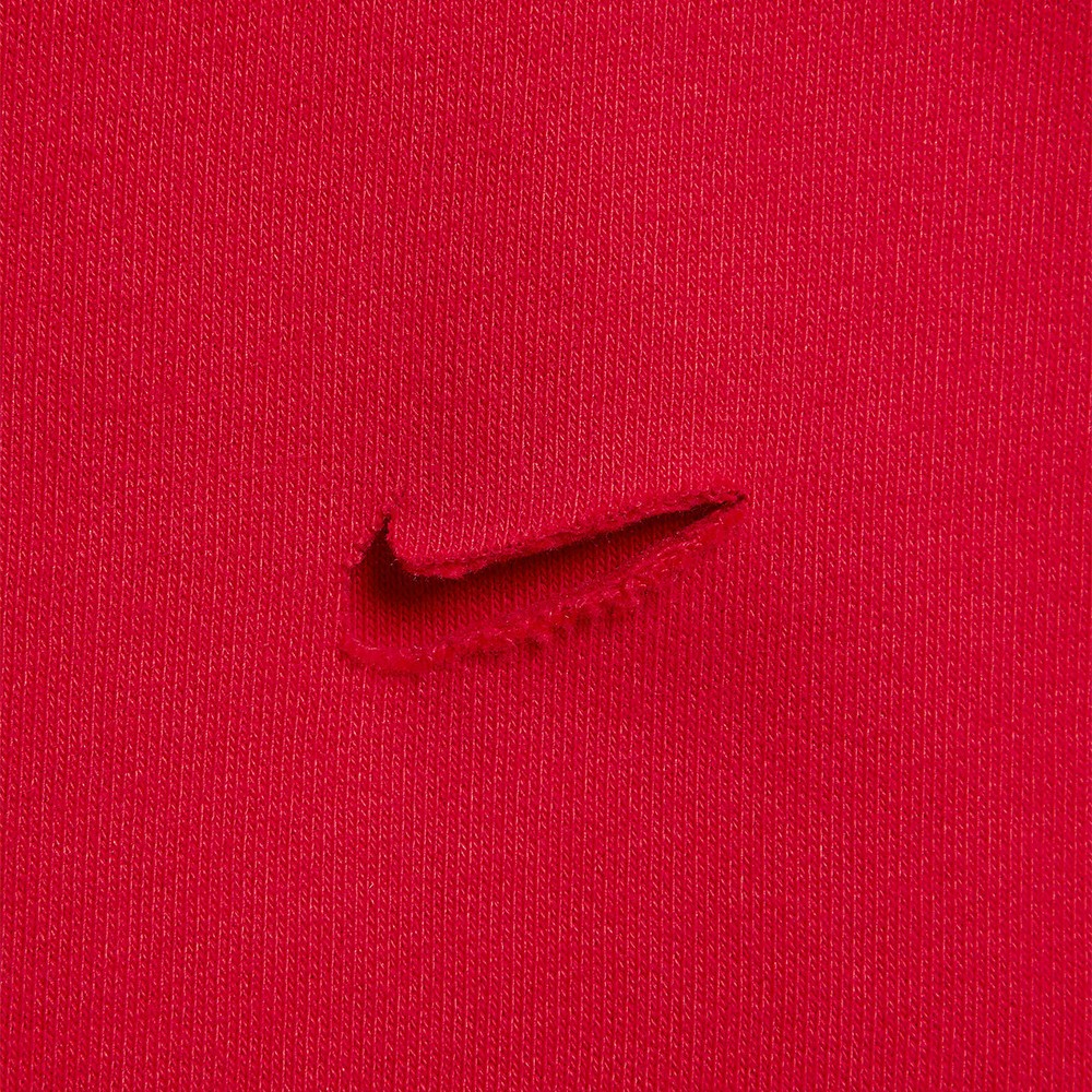Nike X Jacquemus Swoosh Hoodie 'University Red'