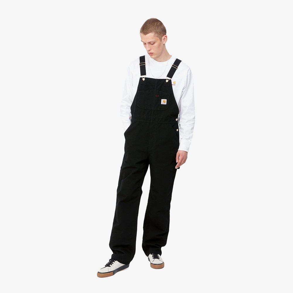 Bib Overall 'Black'