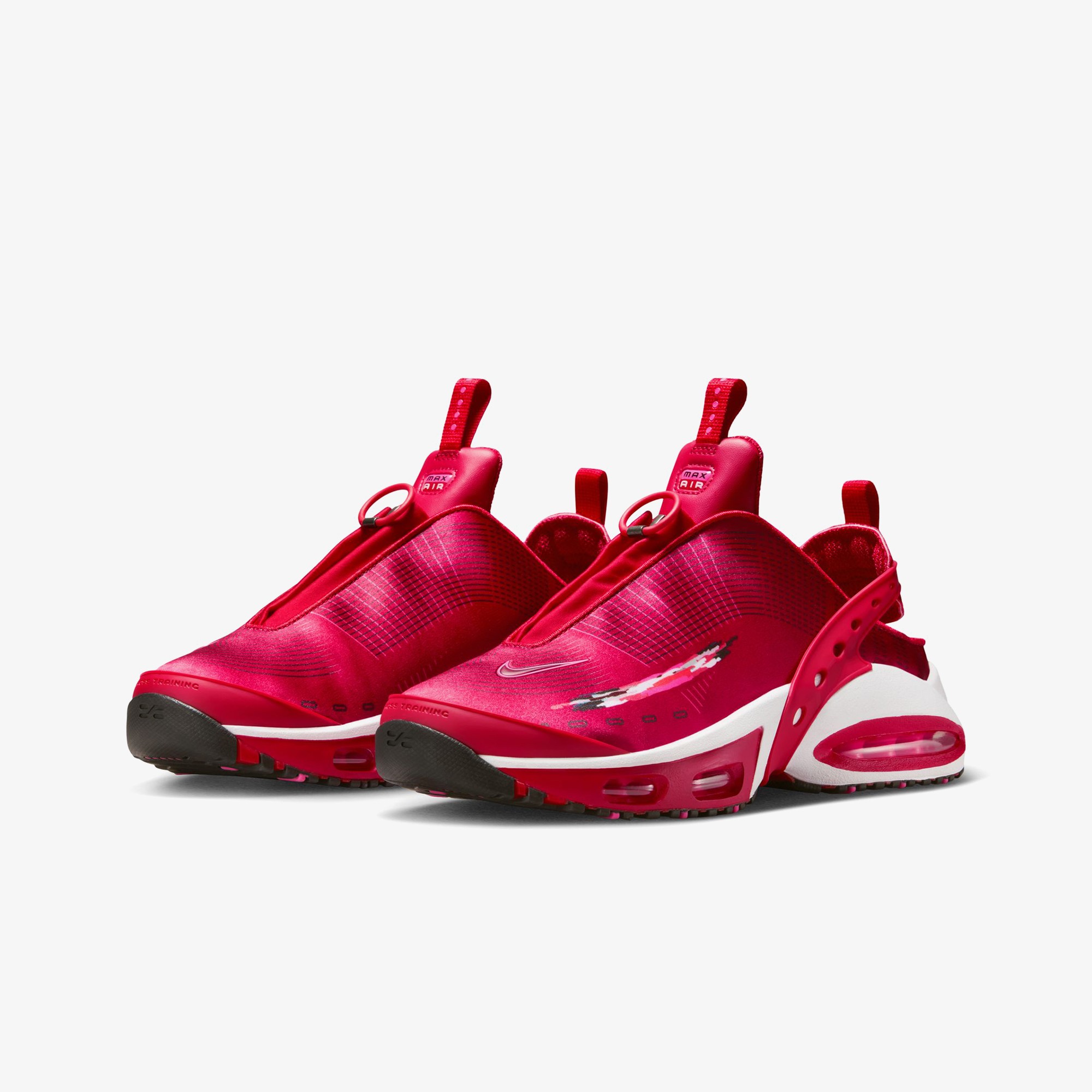 Air Max Craze 'University Red'