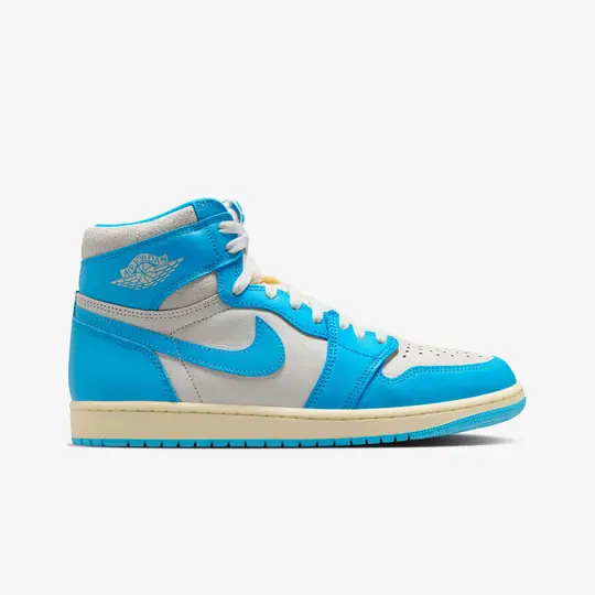 Air Jordan 1 Retro High OG 'UNC Reimagined' - Görsel 2