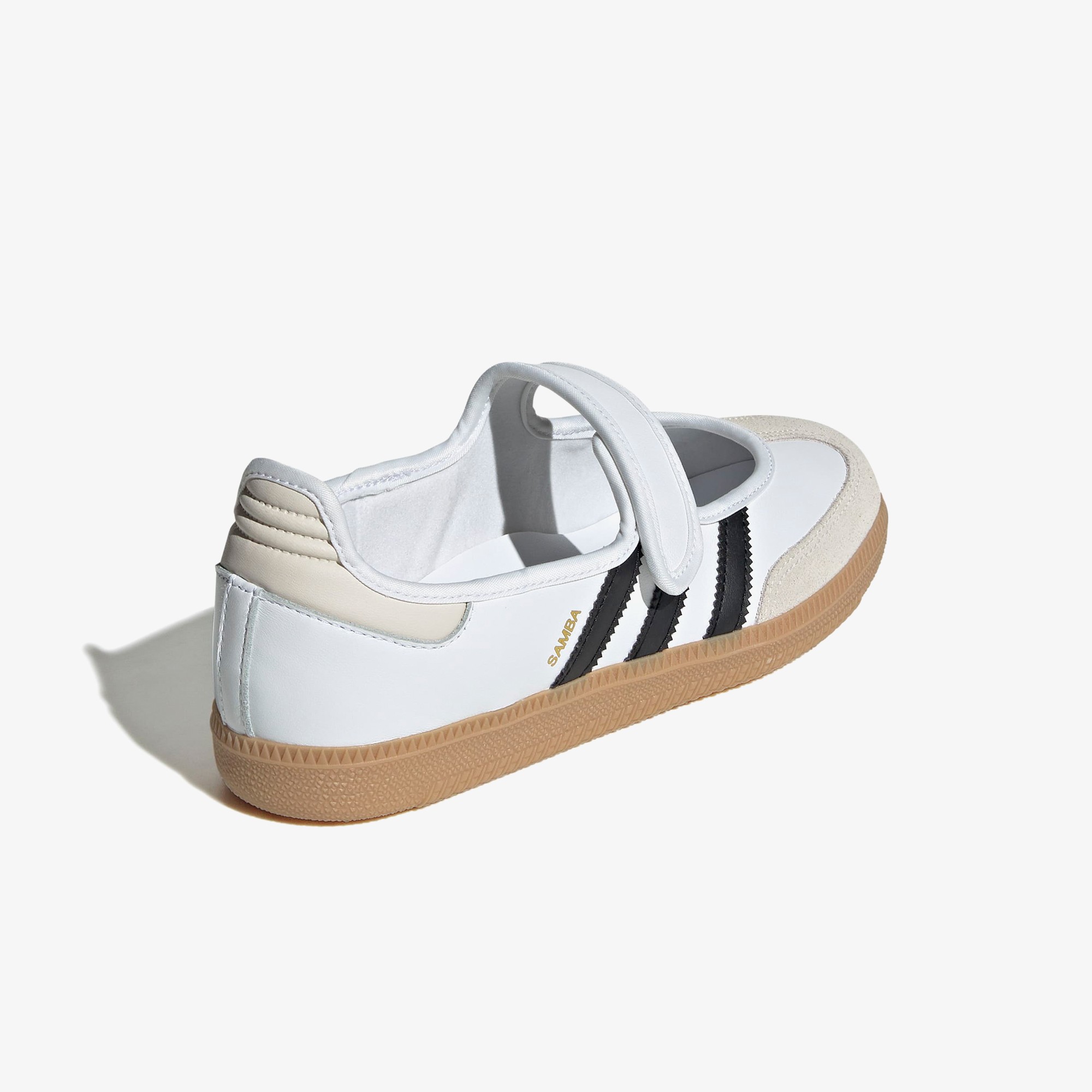 Samba Jane 'Cloud White'