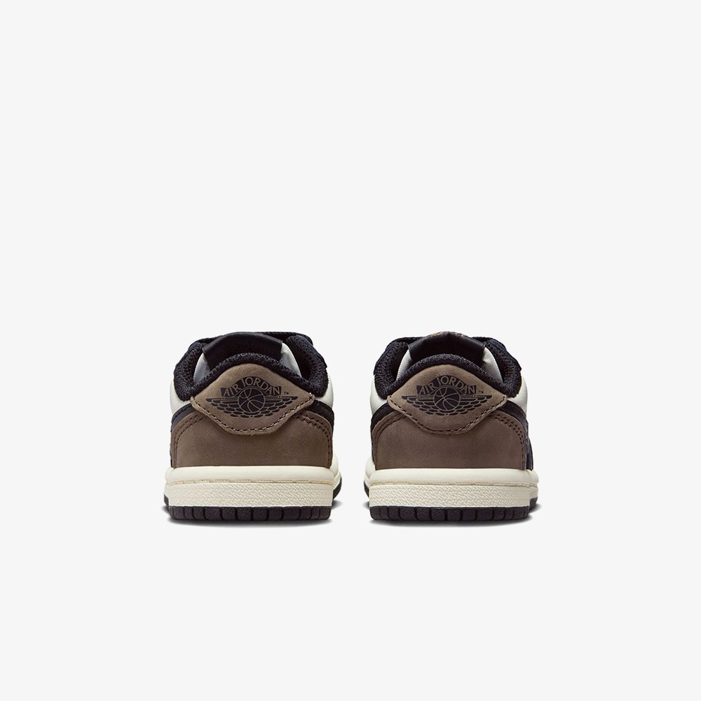 Air Jordan 1 Retro Low OG 'Mocha' (TD)