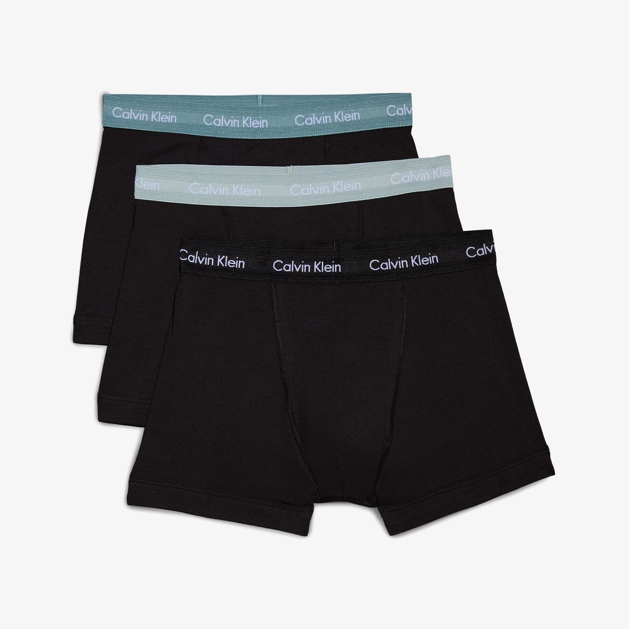 Cotton Stretch 3 Pack Trunks