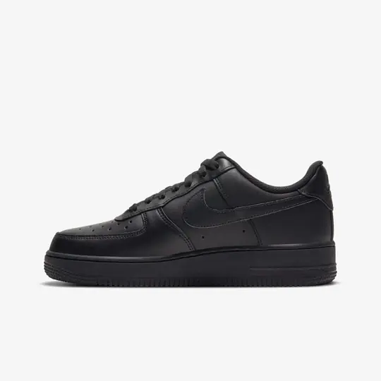 Air Force 1 '07 'Triple Black' - Görsel 3
