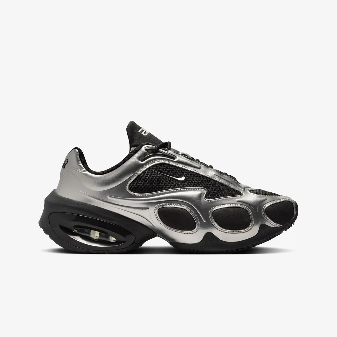 ひ*り様 NIKE AIRMAX MUSE Nike Air Max Muse 'Metallic Silver' (W) - WUNDER