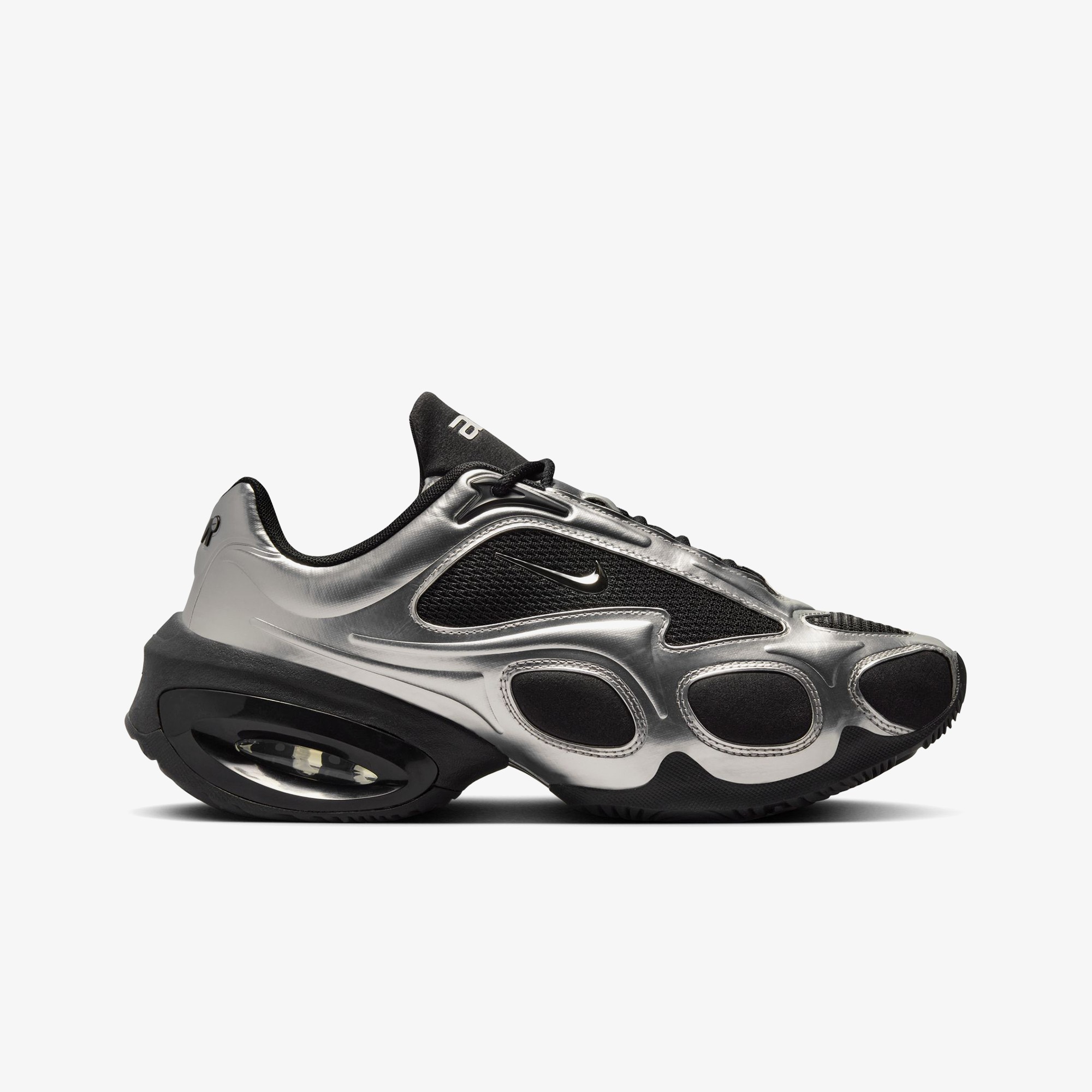 Air Max Muse 'Metallic Silver' (W)