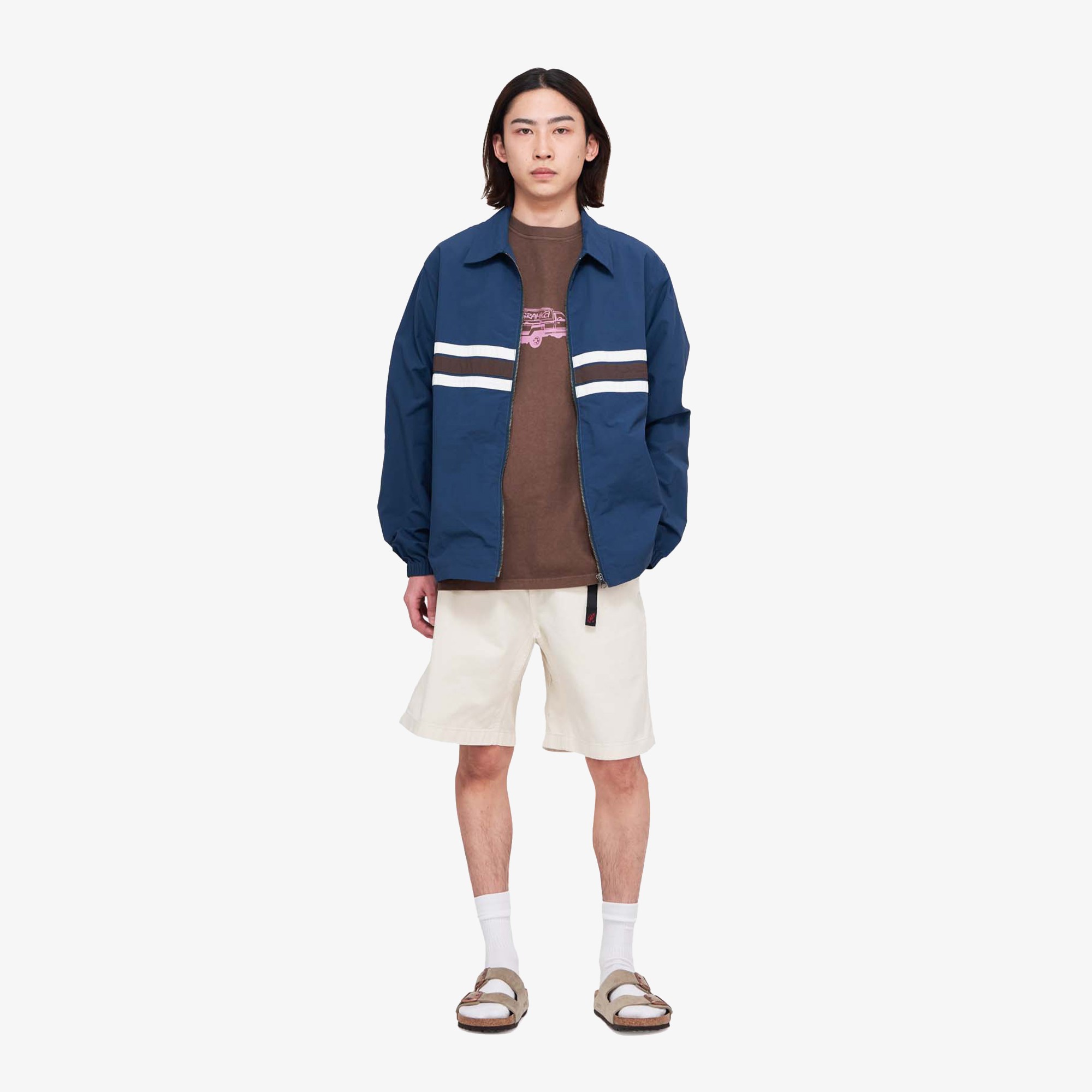 G-Shorts 'Greige'