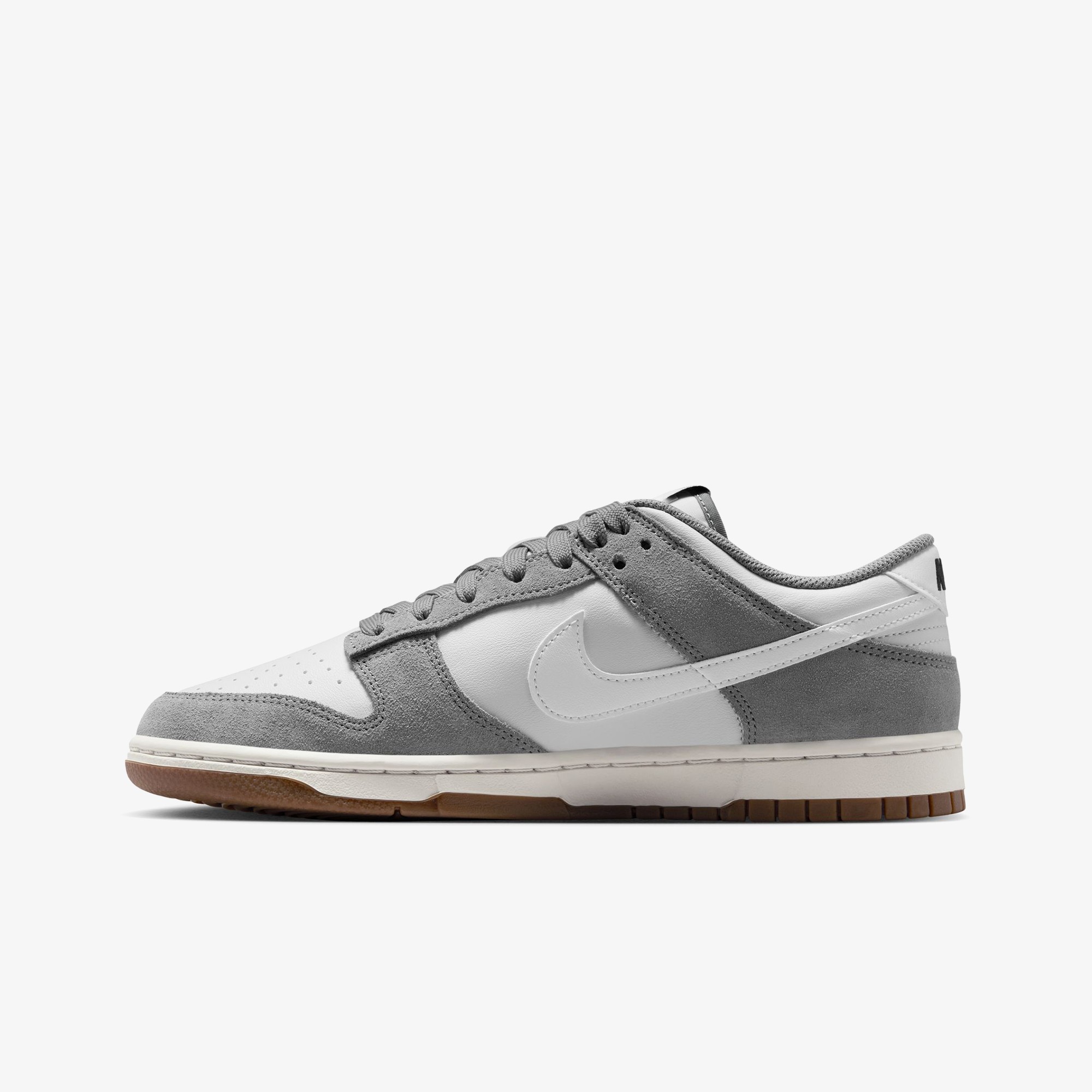 Dunk Low Retro SE 'Grey Suede'