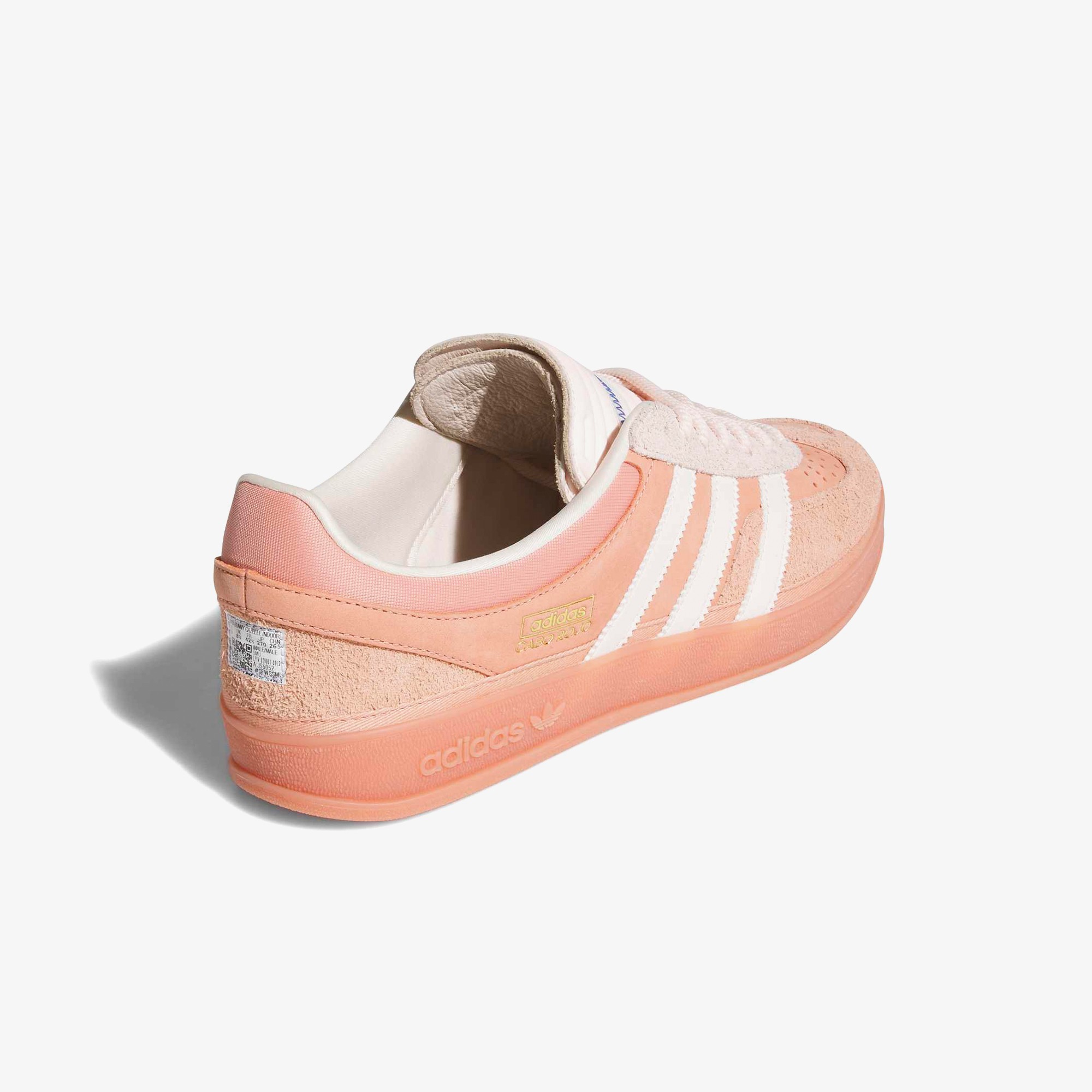 Bad Bunny x adidas Gazelle Indoor 'Wonder Clay'