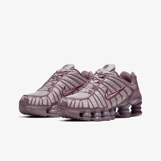 Shox TL 'Pumice Night Maroon' (W) - Görsel 5