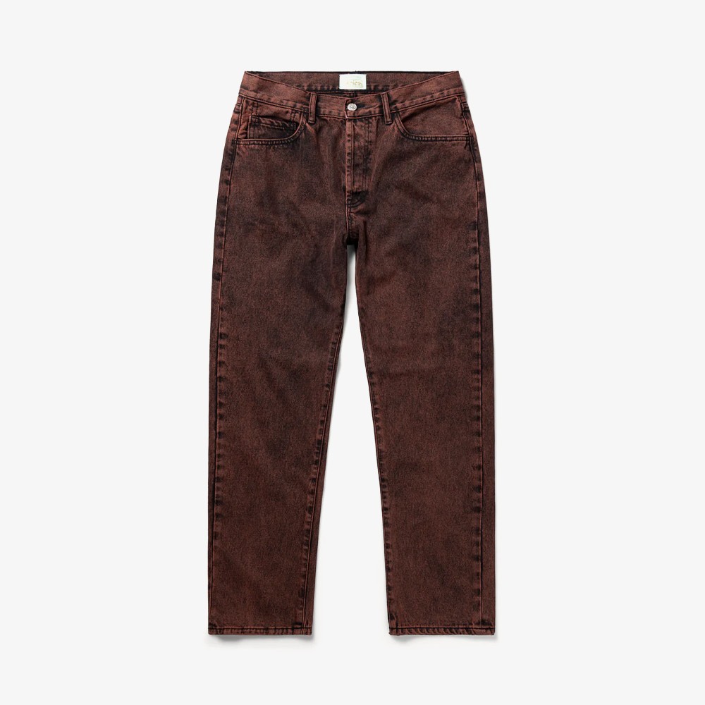 Acid Wash Lily Jean 'Acid Red'