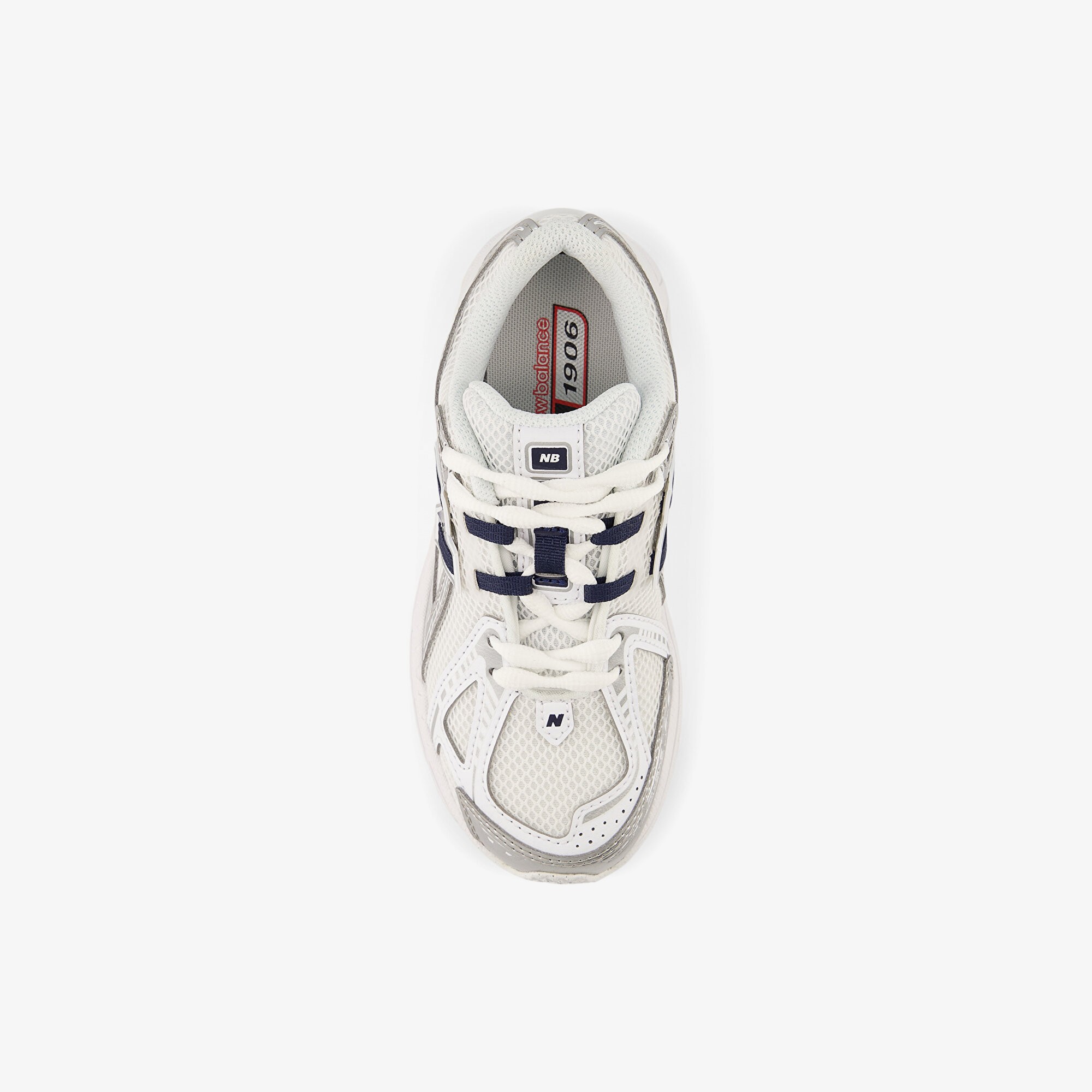 1906 Kids 'White Silver'