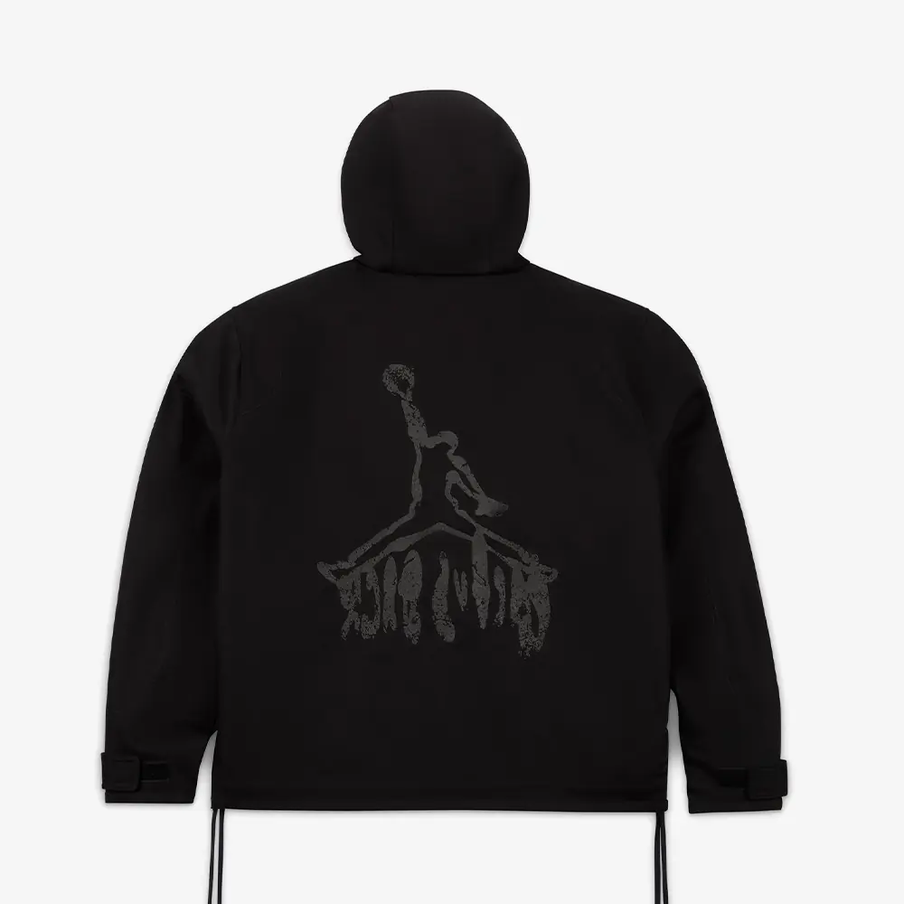 Air Jordan x Travis Scott Half Zip Jacket  