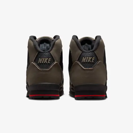 Nike Nike Yeşil Baltoro 'Olive Khaki' Wunder'de! Yeşil - 6. görsel