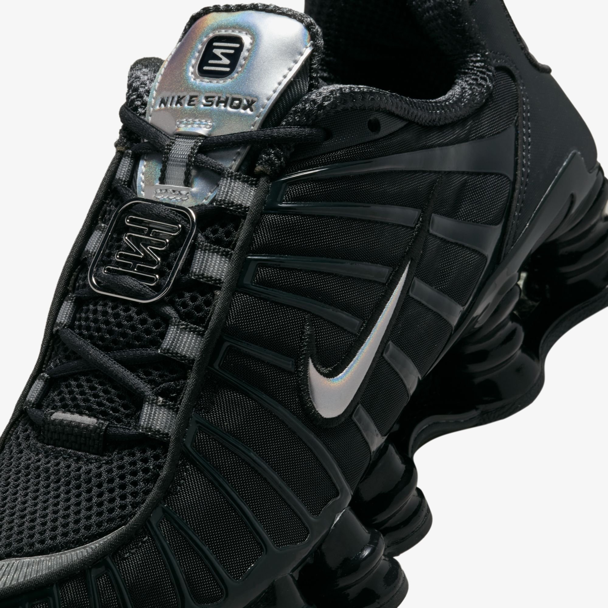 Shox TL 'Off Noir Silver' (W)