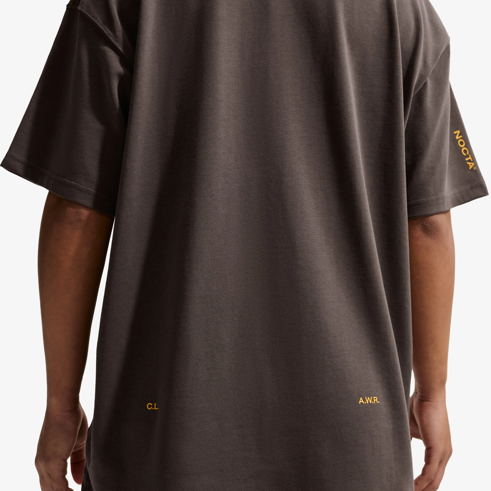 Nike x Nocta NRG Tee 'Baroque Brown'