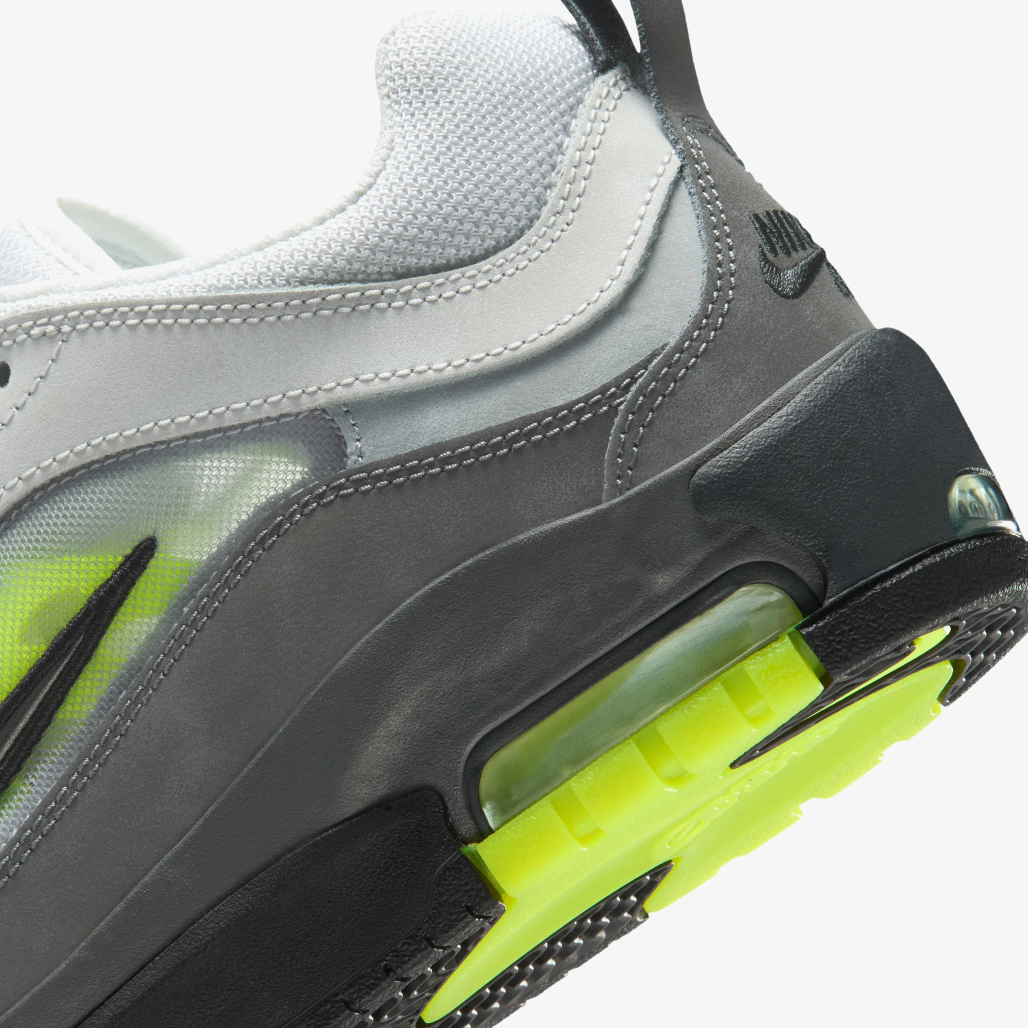 Nike SB Air Max Ishod 'Neon' - WUNDER