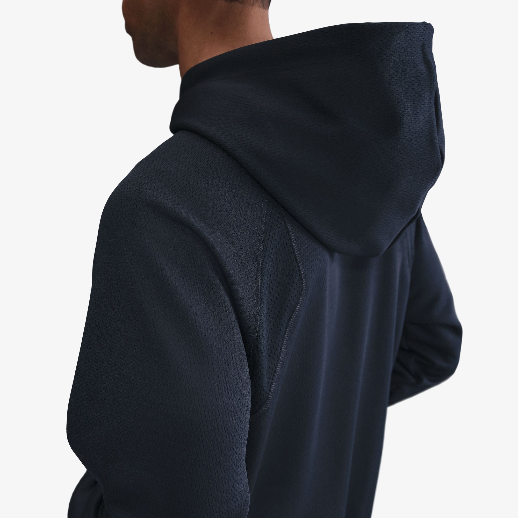 Kobe Therma-fit Pullover Hoodie 'Black'