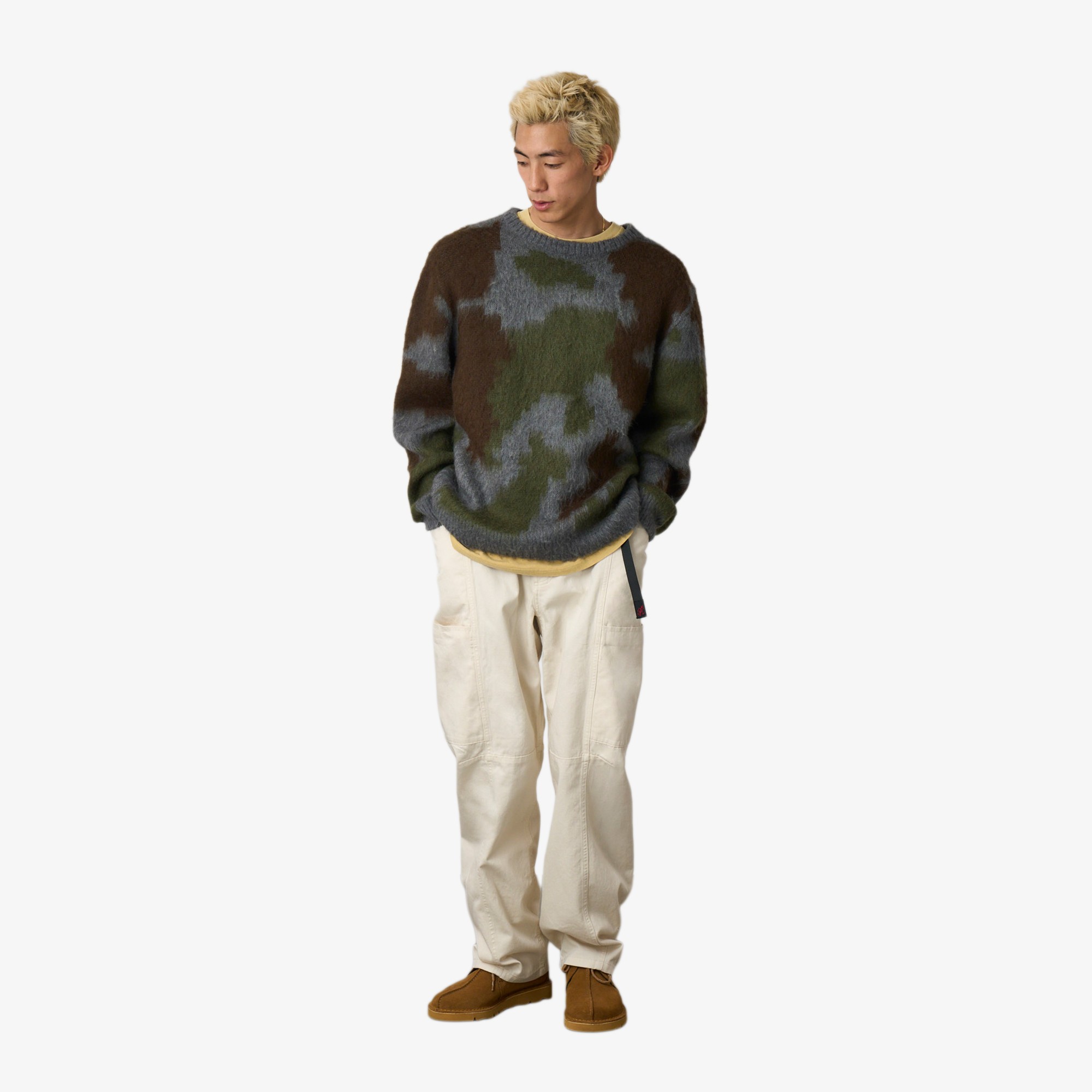 Voyager Pant 'Greige'