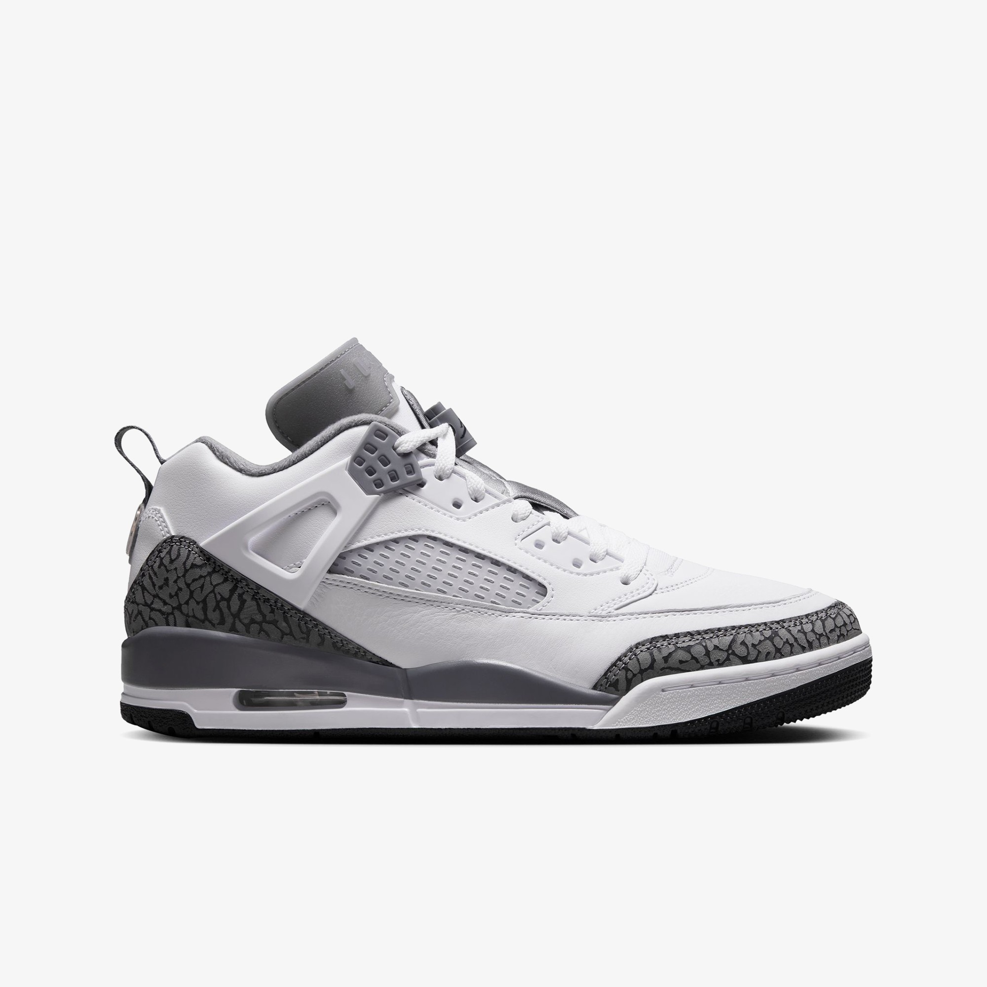 Air Jordan Spizike Low 'Cool Grey'