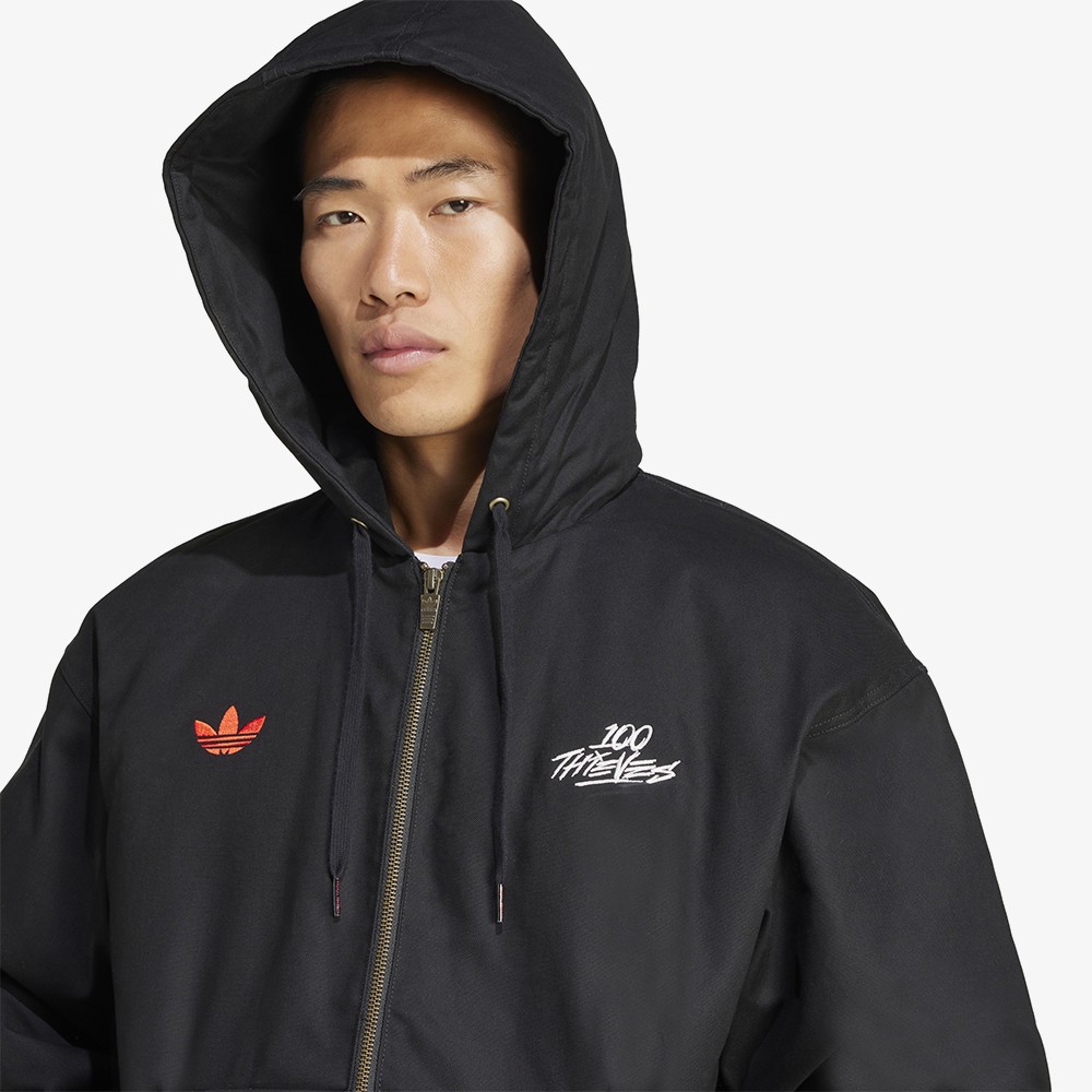 100 Thieves x adidas Jacket