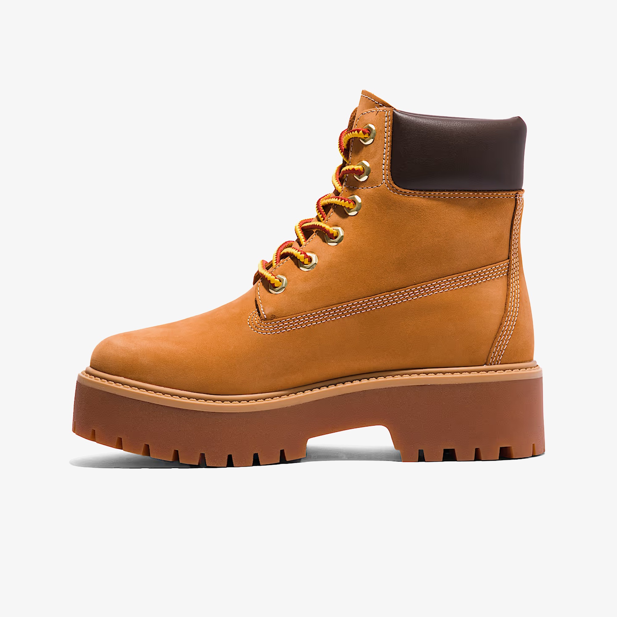 Stone Street 6 Inch Lace Up Waterproof Boot 'Wheat'
