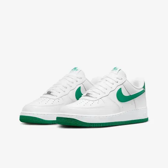 Air Force 1 Low '07 'White Malachite' - Görsel 4