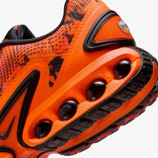Nike Air Max Dn NRG 'Total Orange' - Görsel 9