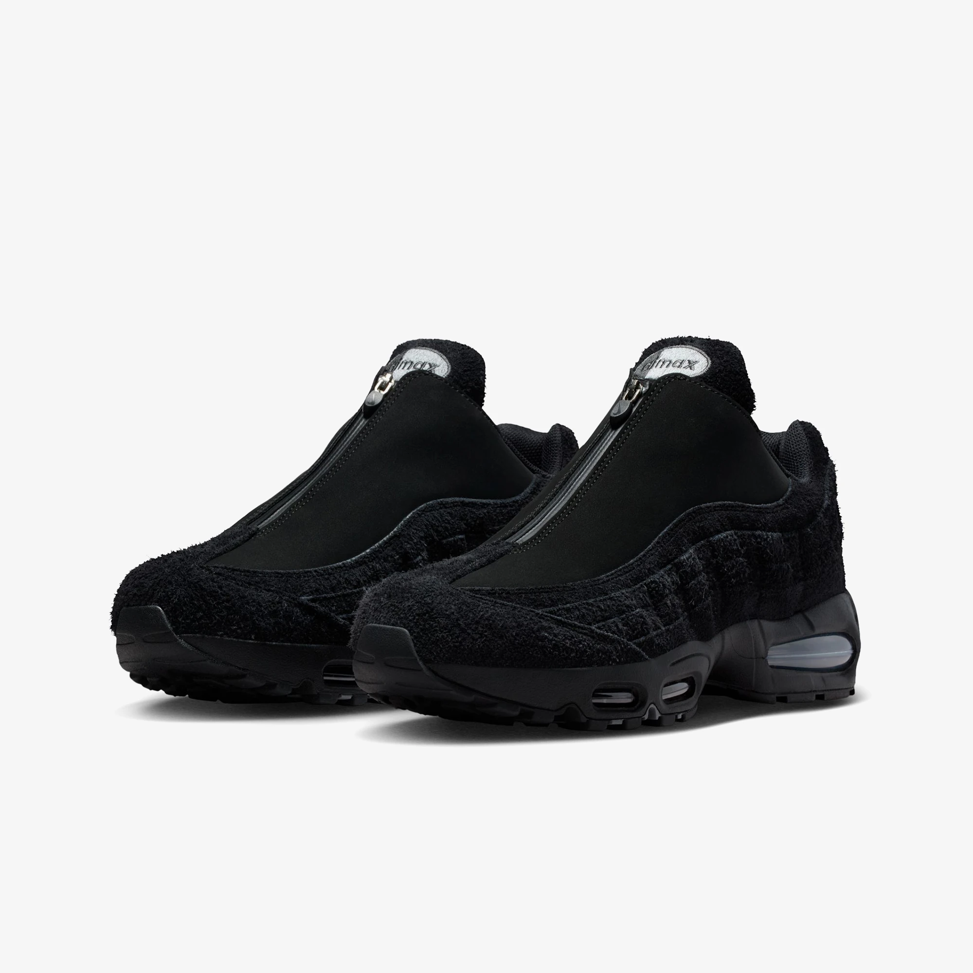 Air Max 95 Big Bubble 'Black'