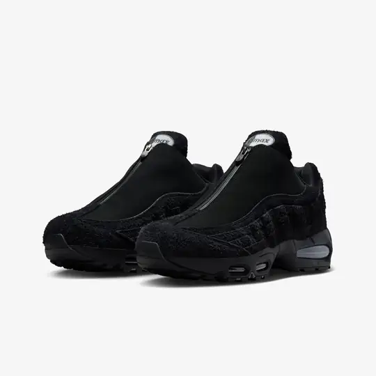 Air Max 95 Big Bubble 'Black' - Görsel 5
