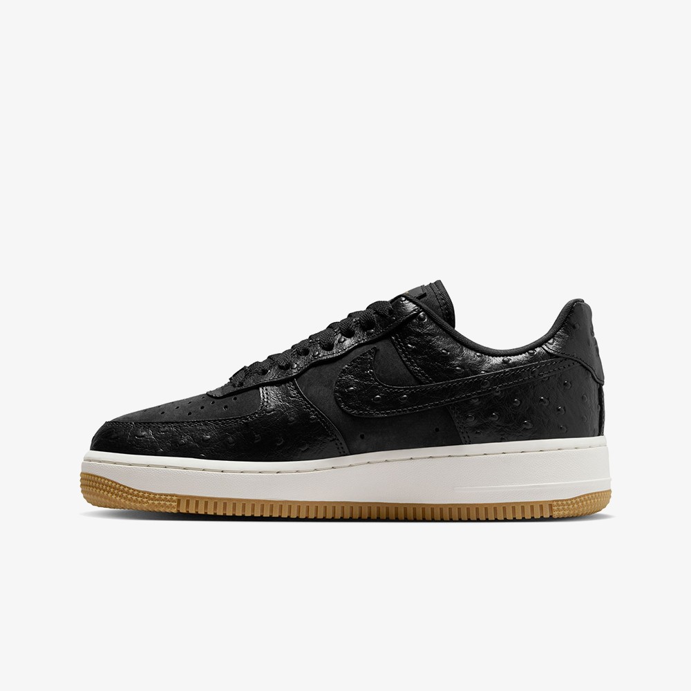 Air Force 1 '07 LX 'Black Ostrich'