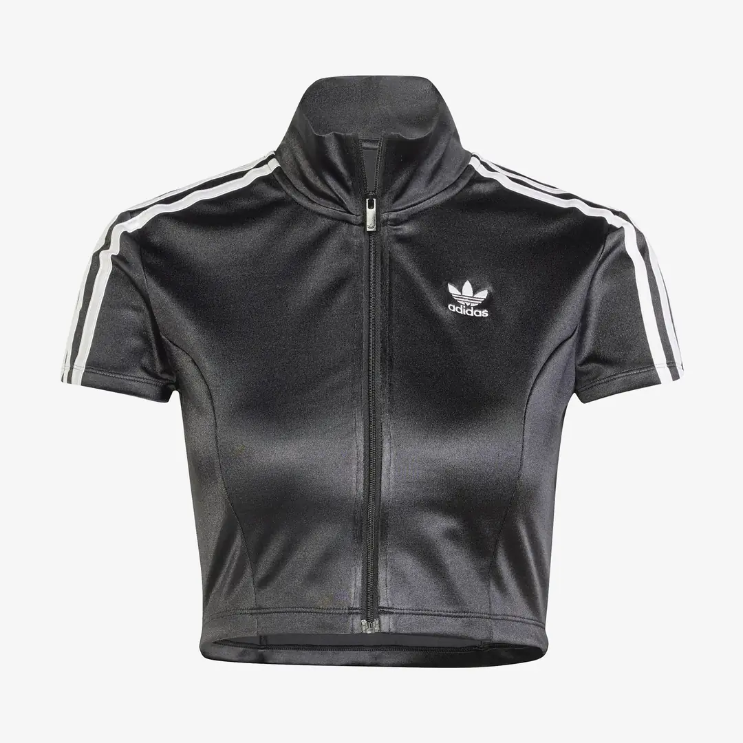 Adidas Track Crop Top Adidas IW5484-K Adidas Baby Tracktop Kadın