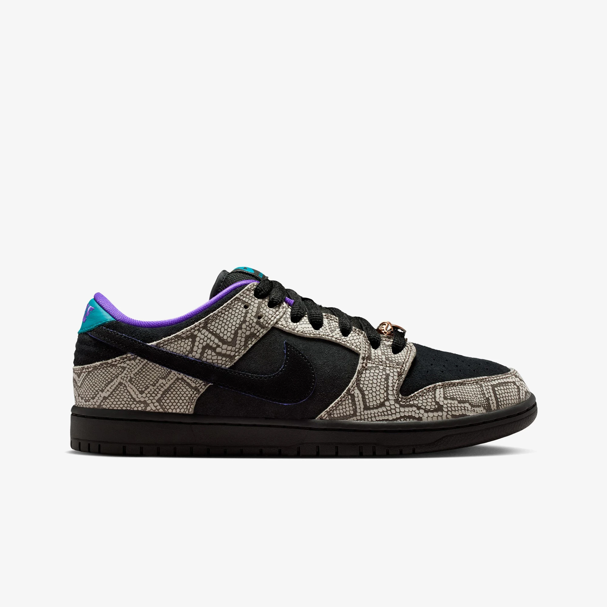 Nike x Dashawn Jordan SB Dunk Low 'Bright Spruce' - WUNDER