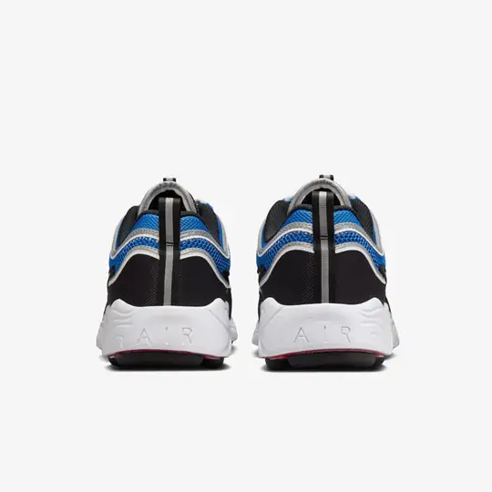 Air Zoom Spiridon 'Black and Signal Blue' - Görsel 5