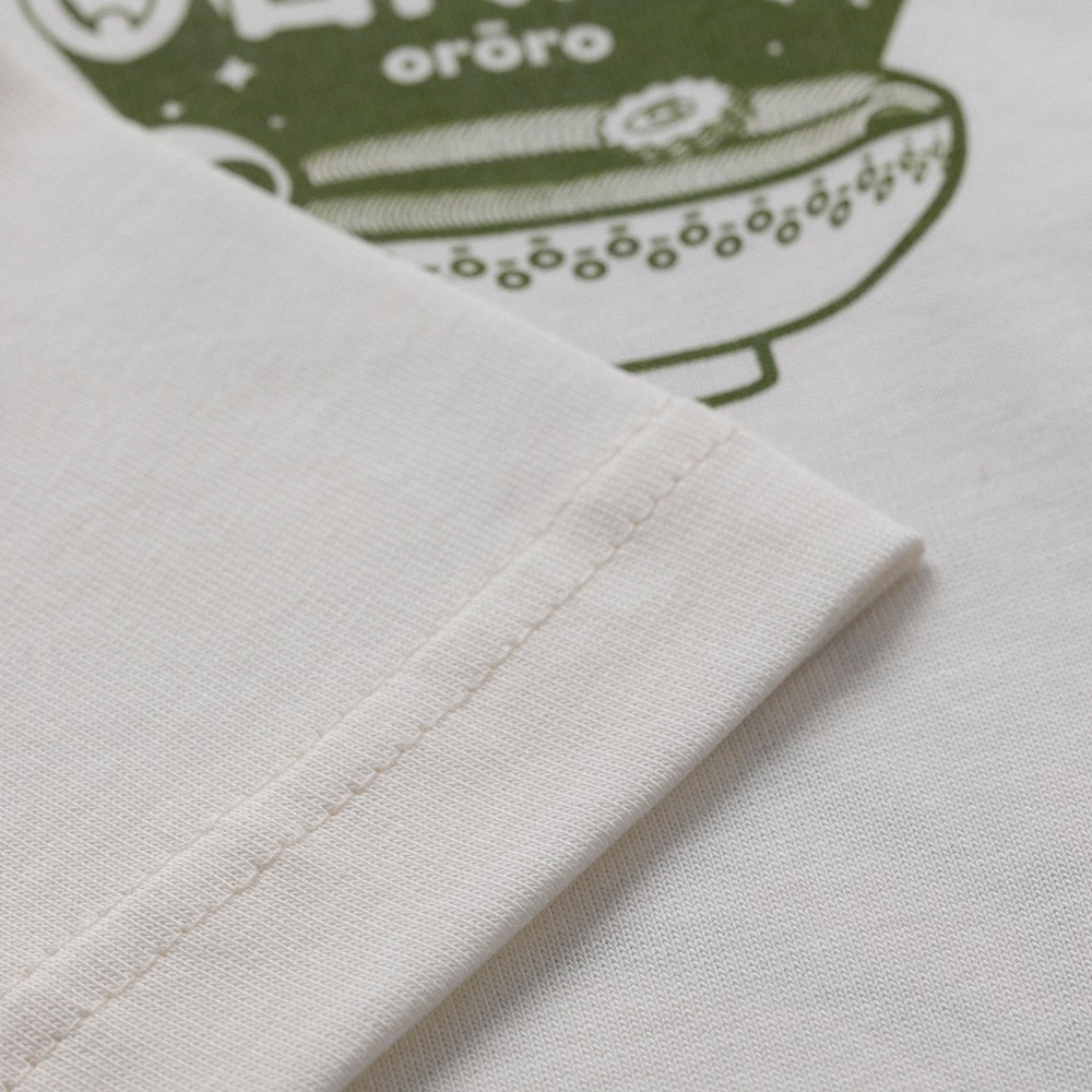 WUNDER x ororo Hungry Frog T-Shirt