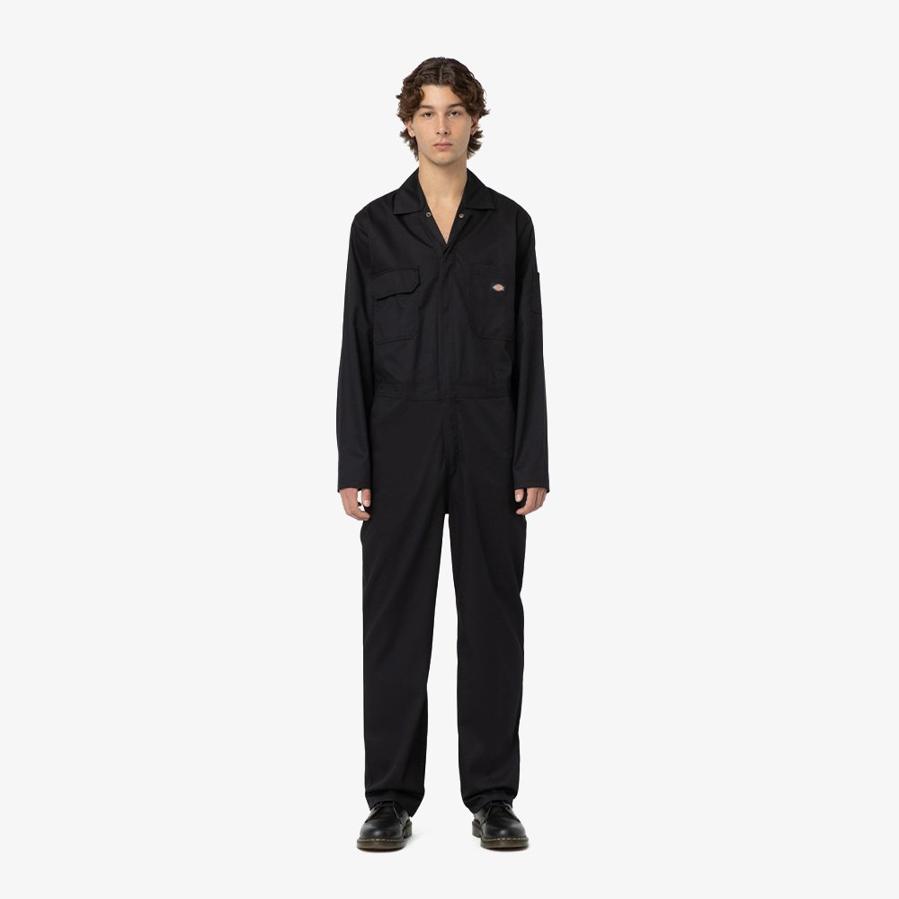 Haughton Coverall 'Black'