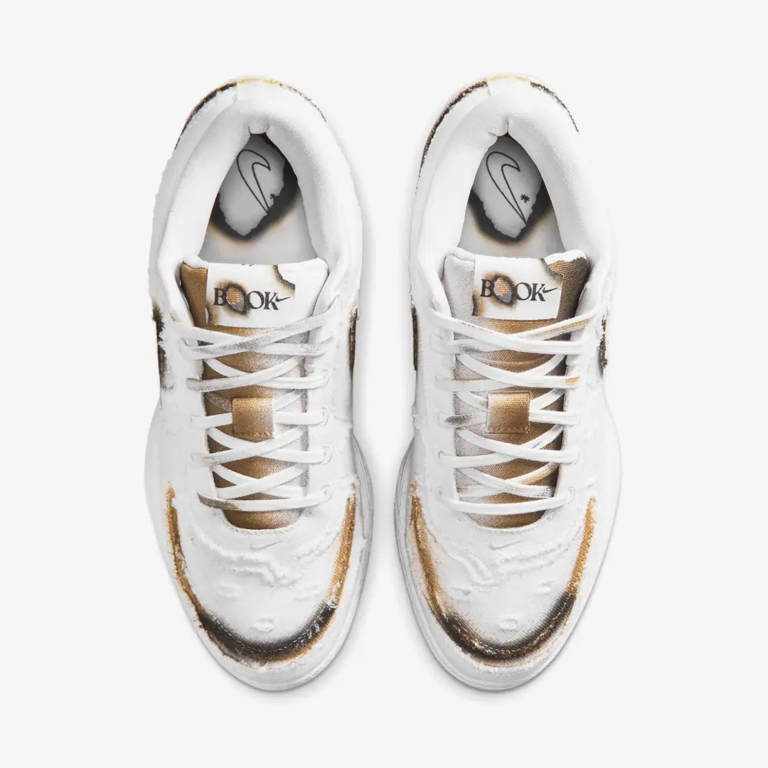 Nike Book 1 'Torched' - WUNDER