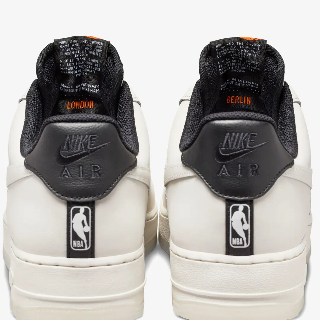 Nike Air Force 1 Low '07 NBA 'Phantom' - WUNDER