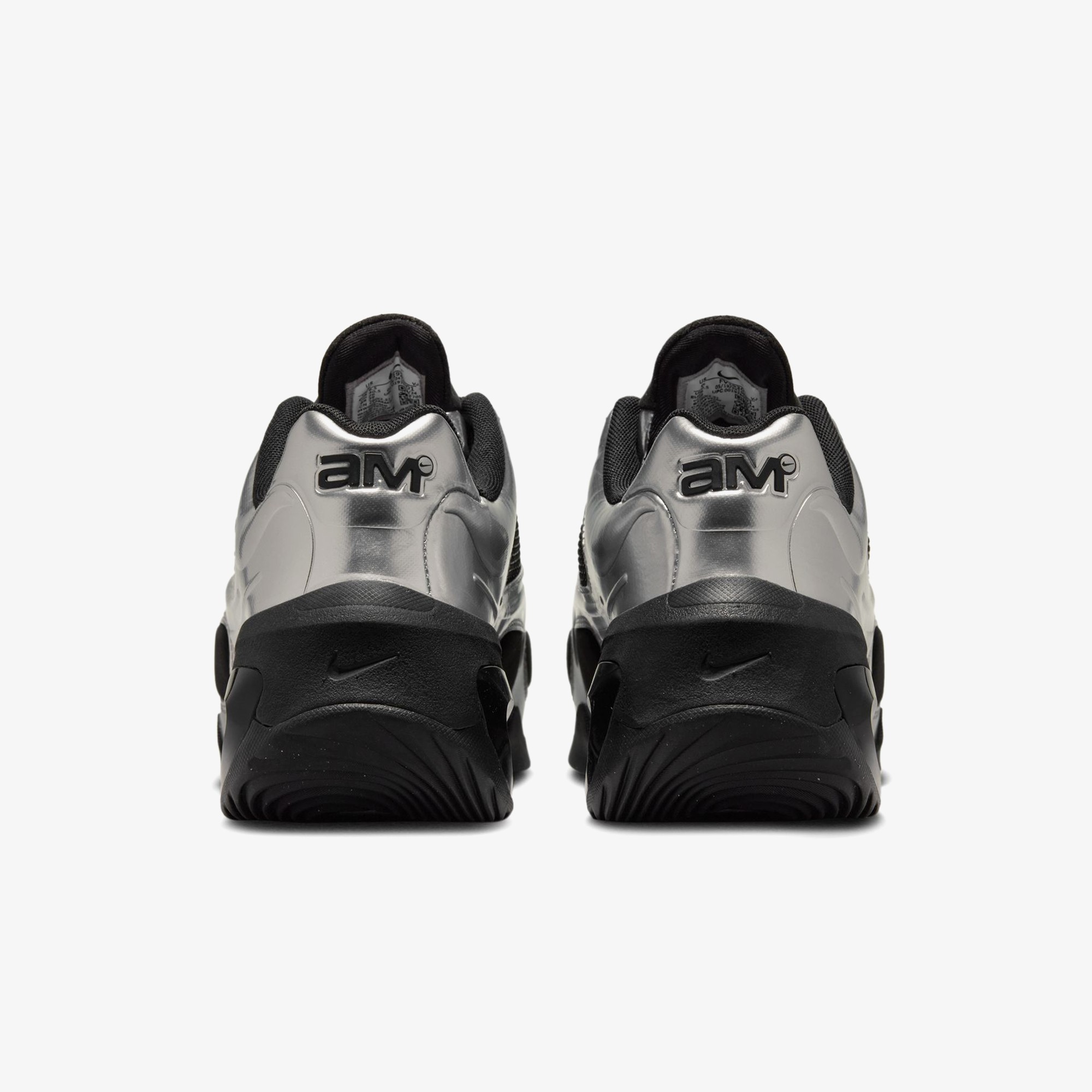 Air Max Muse 'Metallic Silver' (W)