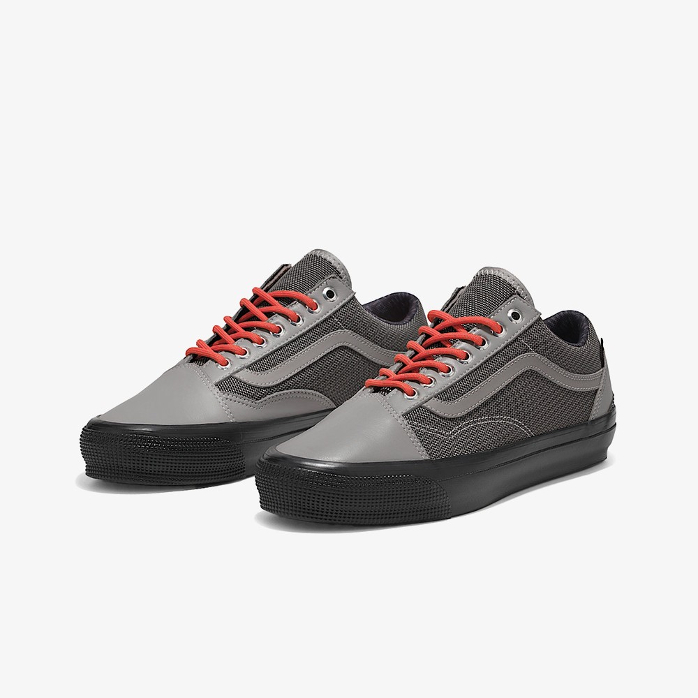 LX Old Skool Gore-Tex 'Metal Grey'