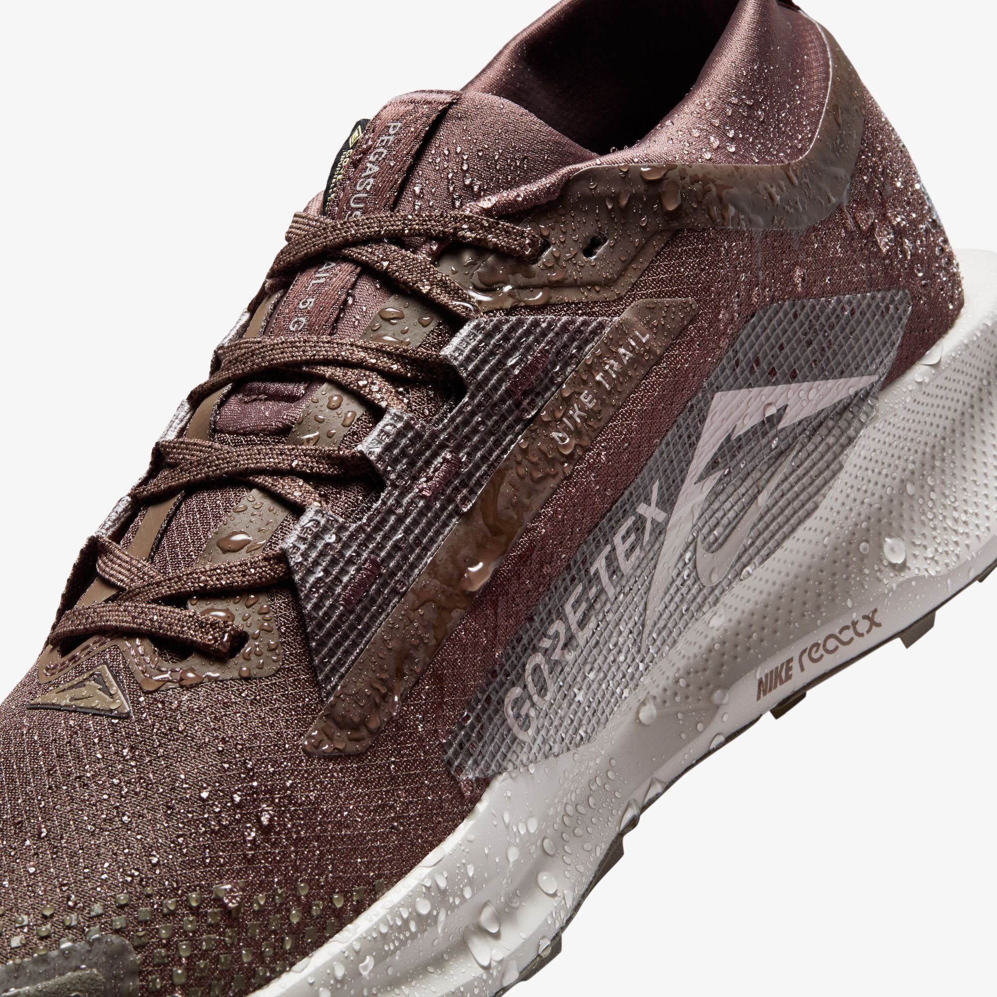Pegasus Trail 5 GORE-TEX 'Ironstone Velvet Brown'
