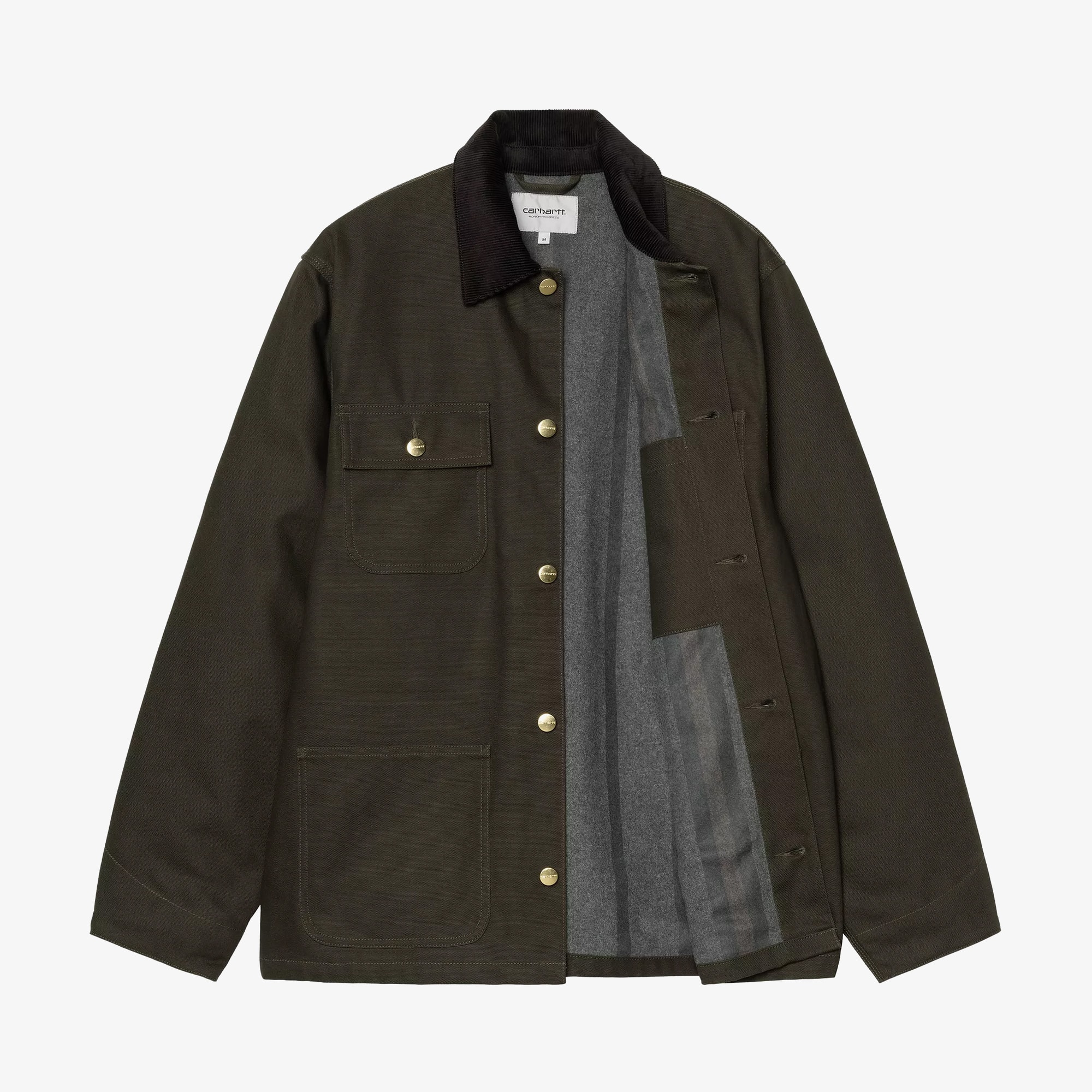Michigan Coat Winter 'Olive'