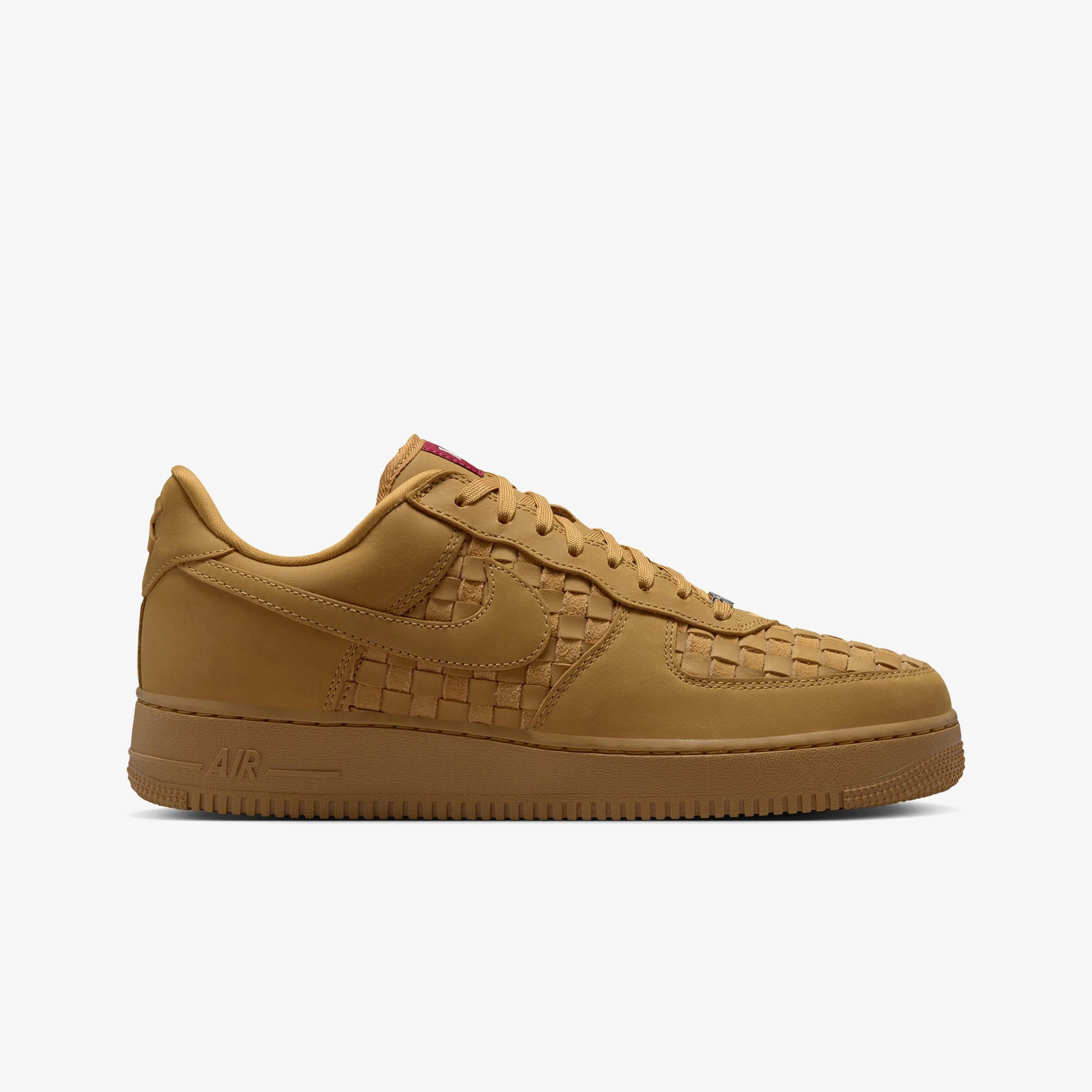 Nike Air Force 1 Low Retro Premium 'Wheat' - WUNDER