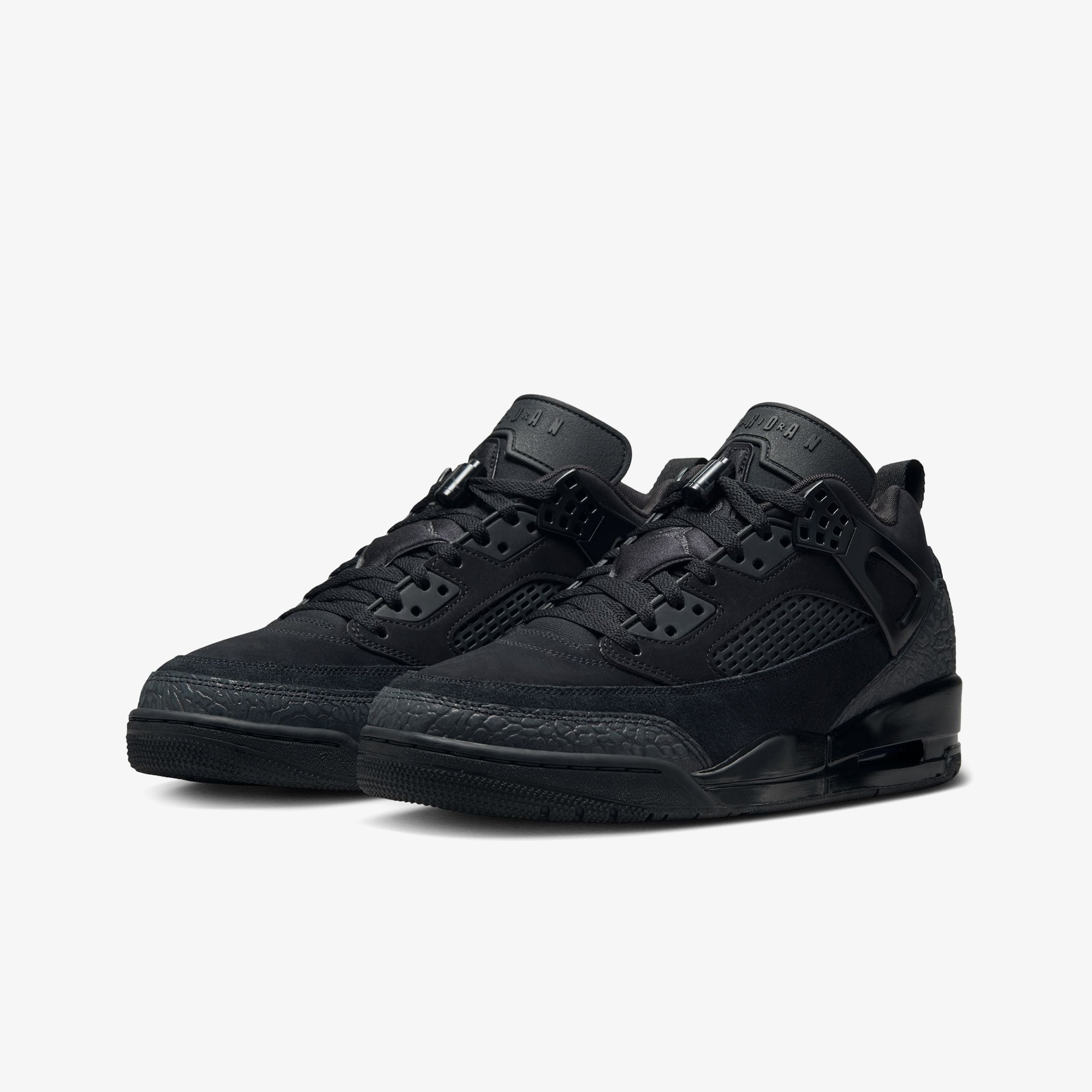 Spizike Low 'Black Cat'