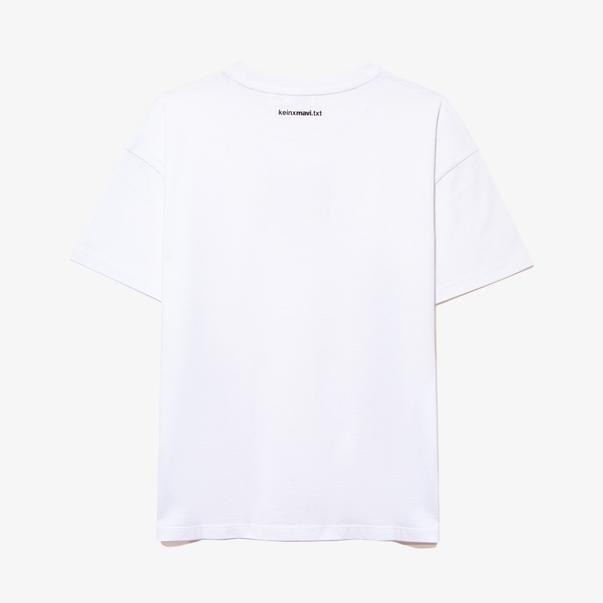 Turkish Delight T-Shirt 'White'