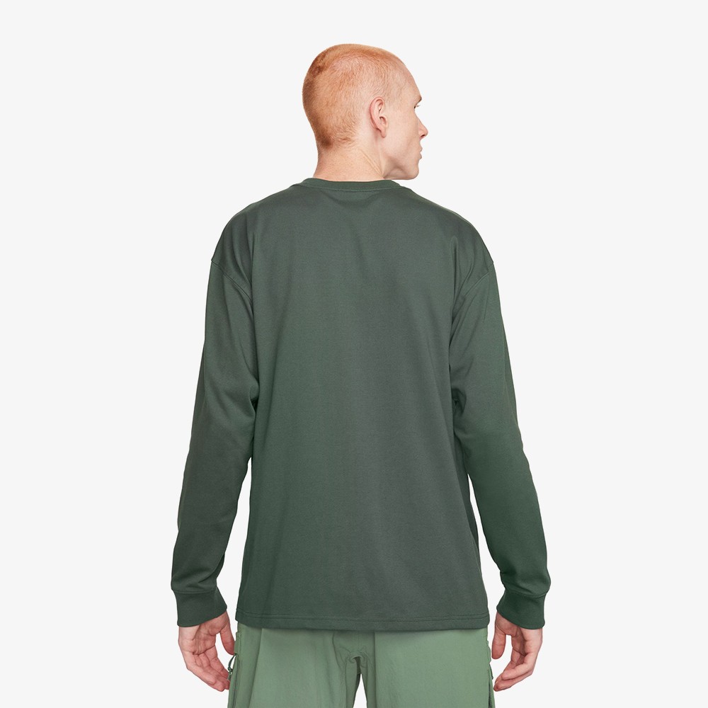 ACG Long-Sleeve T-Shirt Lungs 'Vintage Green'