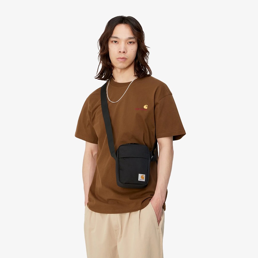 Jake Shoulder Pouch 'Black'